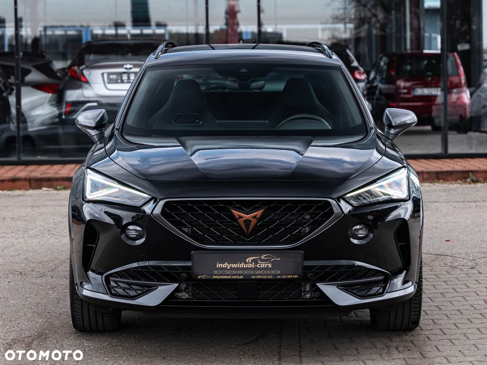 Cupra Formentor VZ 2.0 TSI DSG - 14