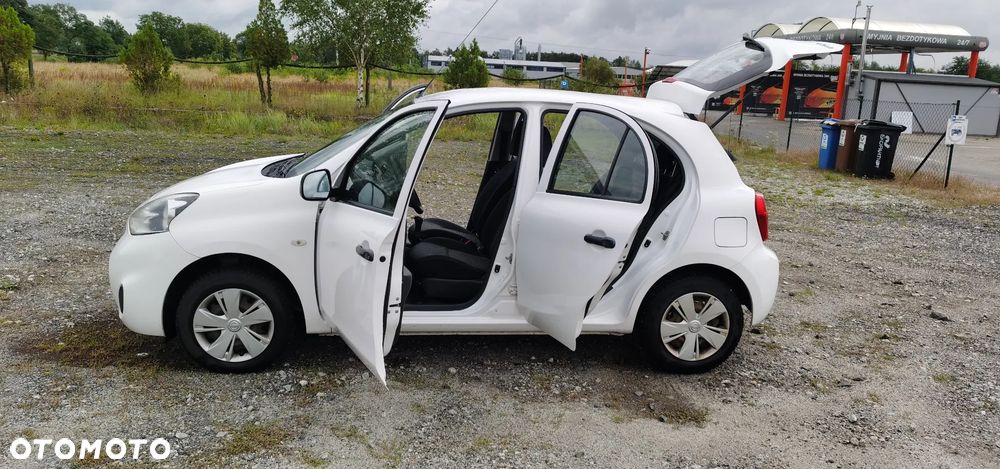 Nissan Micra - 19