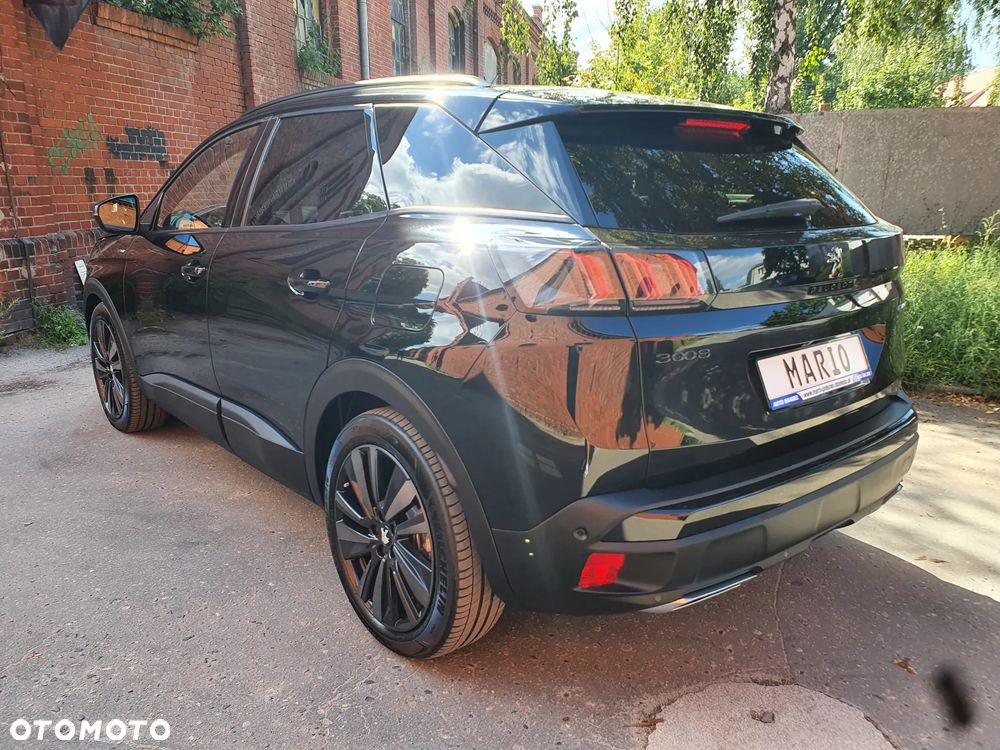 Peugeot 3008 1.6 PureTech Hybrid PHEV Active Pack S&S EAT8 - 6