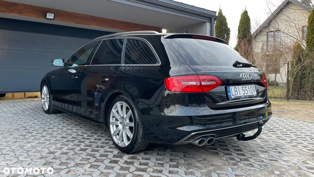 Audi A4 Avant 2.0 TDI DPF S line Sportpaket - 5