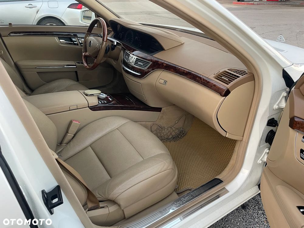 Mercedes-Benz Klasa S - 9