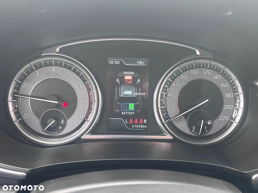 Suzuki Vitara 1.4 Boosterjet SHVS Premium 2WD - 13