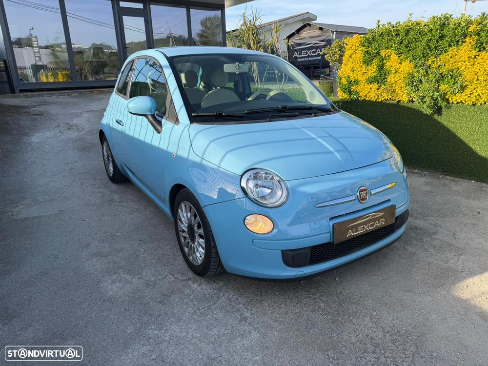 Fiat 500 0.9 8V TwinAir Vintage S&S - 3