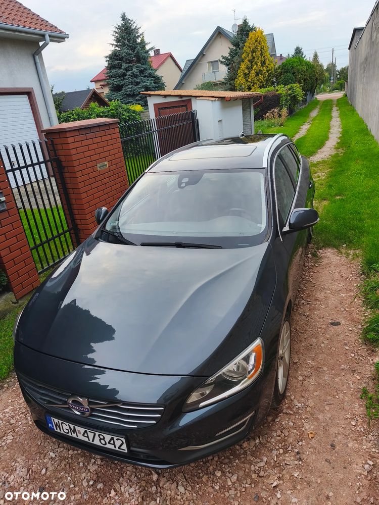 Volvo V60 T5 Drive-E Kinetic - 7