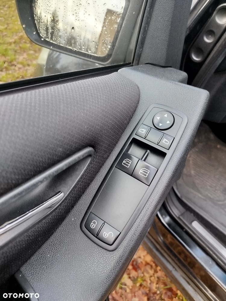 Mercedes-Benz Klasa A 150 Avantgarde - 9