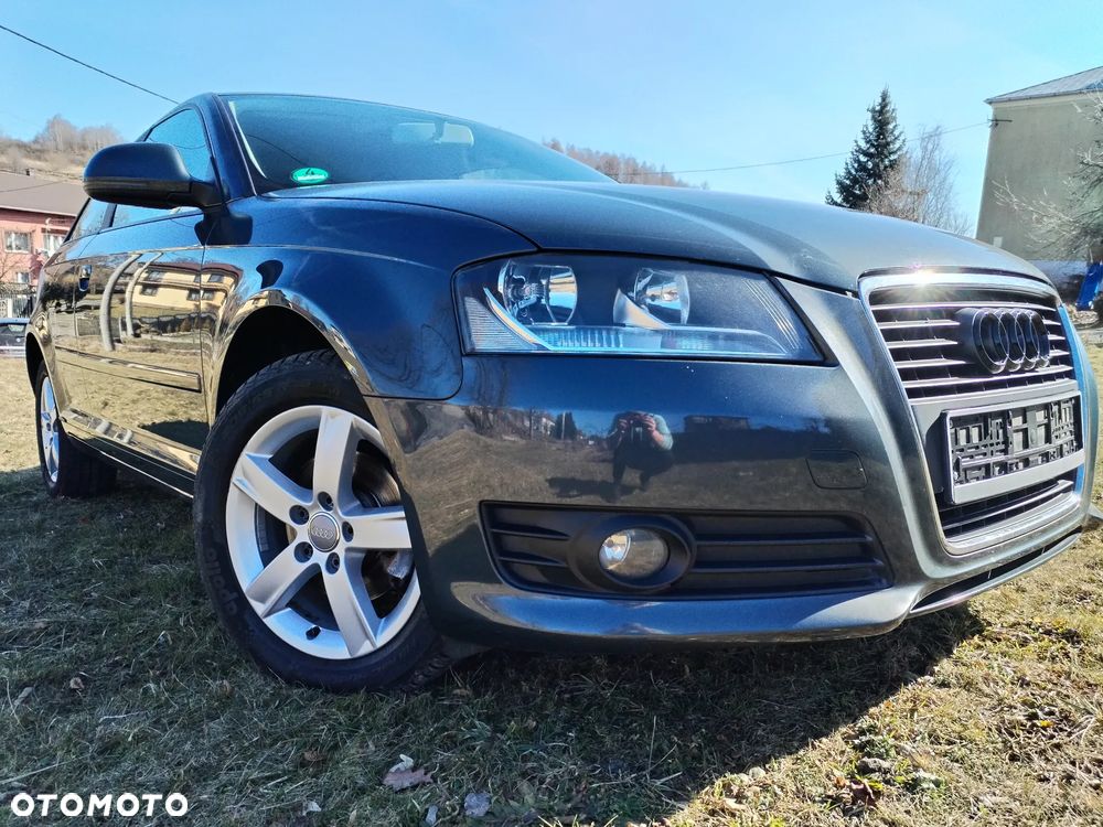 Audi A3 3-drzwiowe - 11
