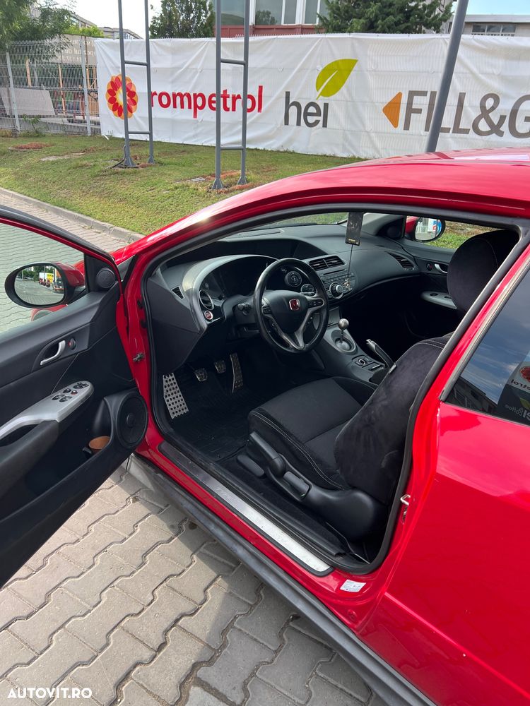Honda Civic 2.2 CTDi Sport - 7