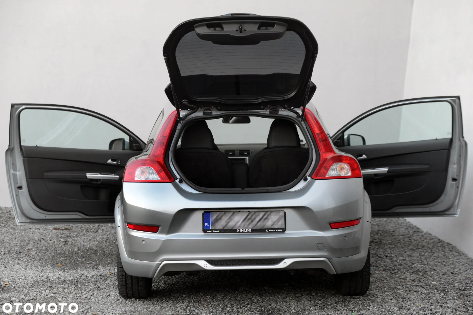 Volvo C30 1.6D DRIVe Summum - 24