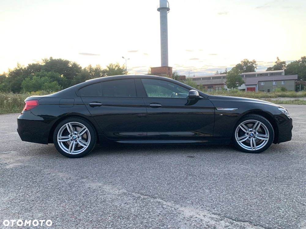 BMW Seria 6 640i xDrive M Sport Edition - 12