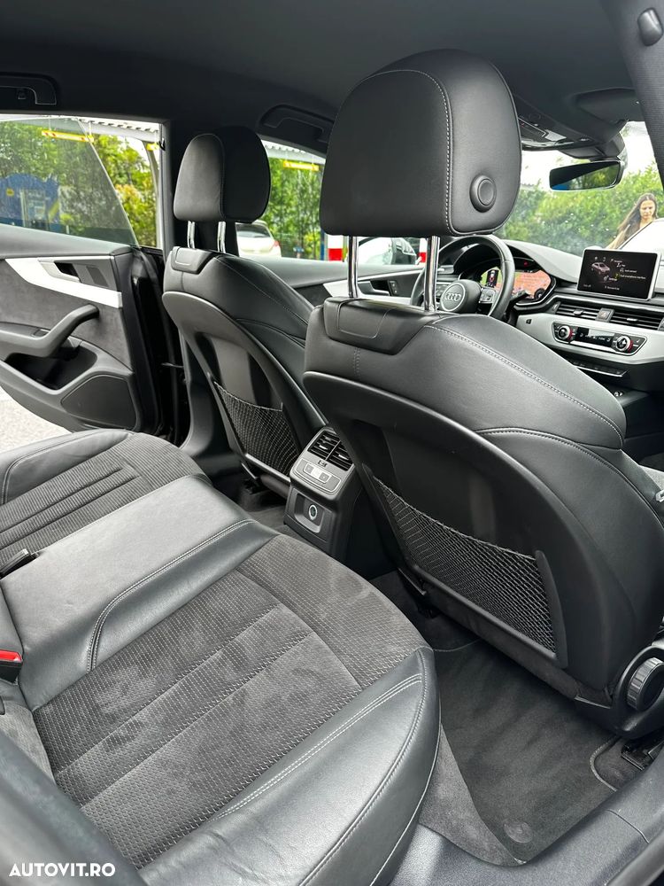 Audi A5 Sportback 2.0 TFSI Multitronic - 11