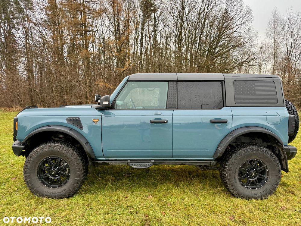 Ford Bronco 2.7 EcoBoost V6 Badlands - 13