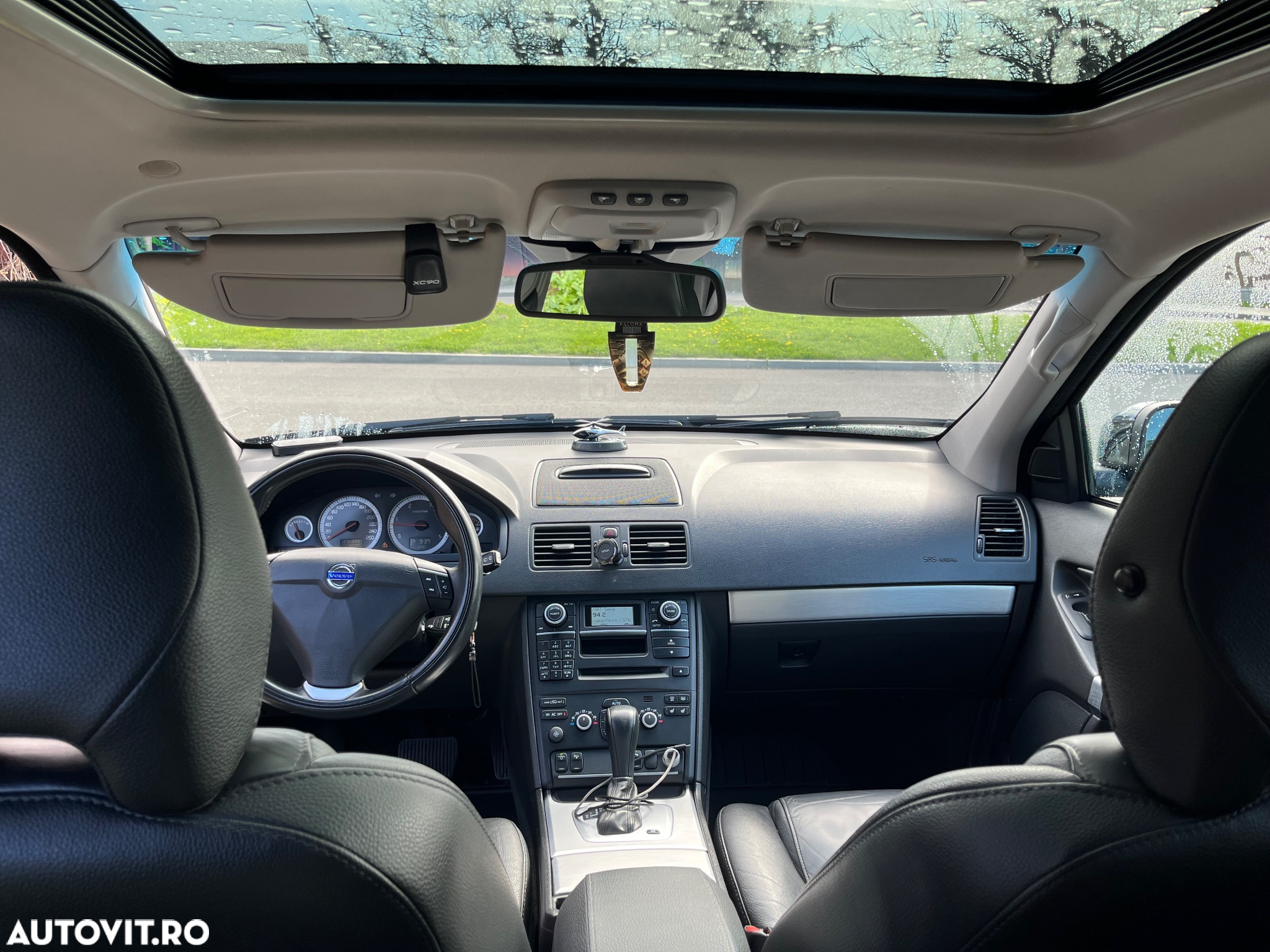 Volvo XC 90 D5 AWD Geartonic RDesign - 9