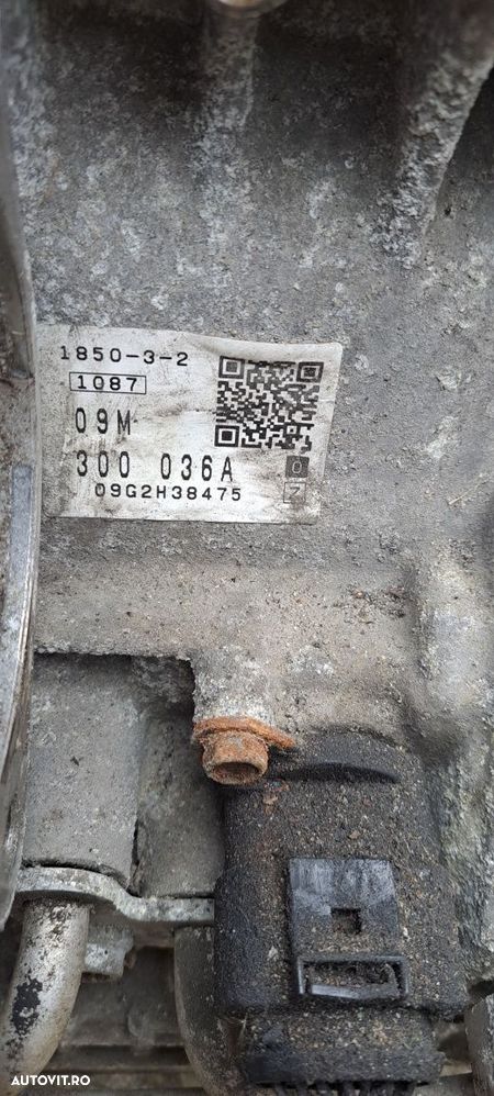 Cutie viteze automata VW Tiguan 4x4 cod JVZ motor 2.0 tfsi CAW - 3