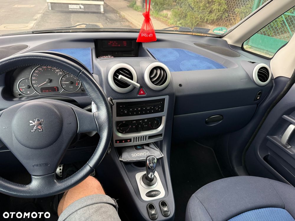 Peugeot 1007 1.4 Happy 2-Tronic - 20