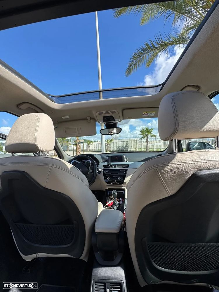 BMW X1 16 d sDrive - 8