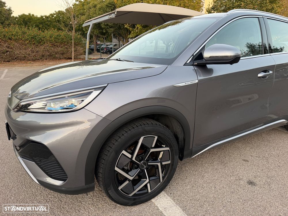 BYD Atto 3
