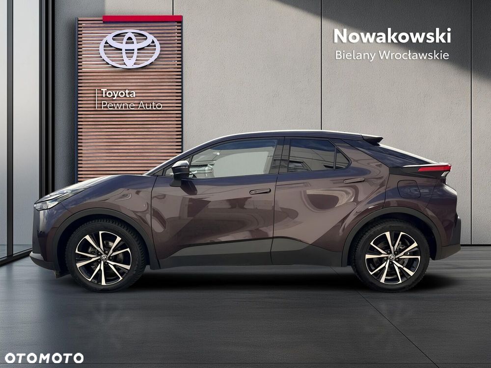 Toyota C-HR 1.8 Hybrid Style - 4