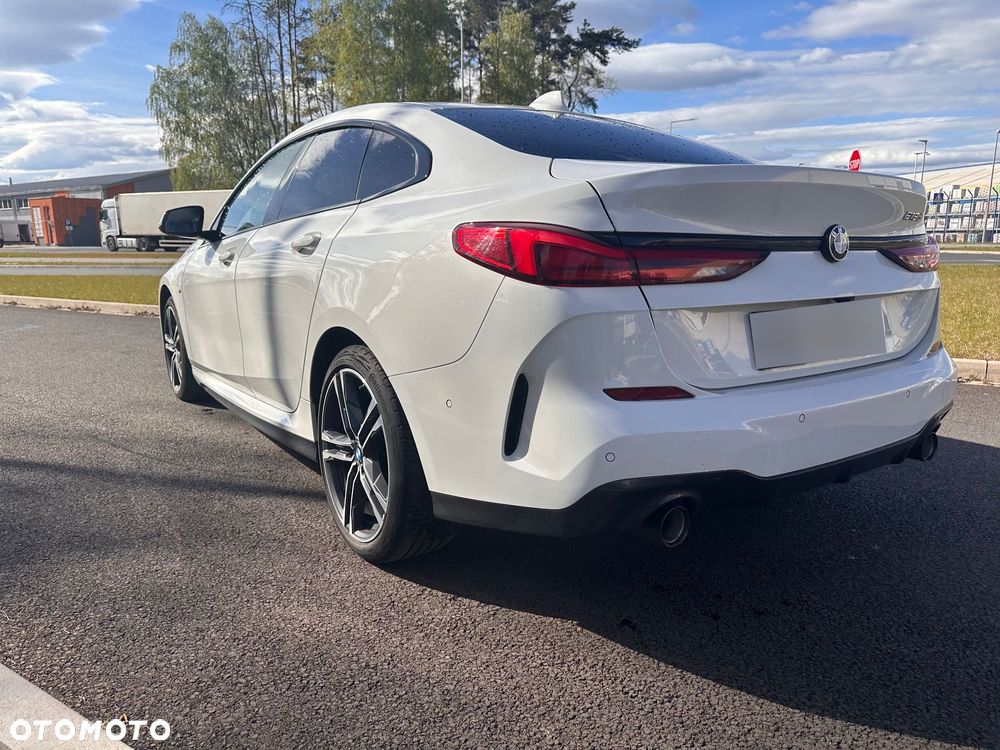 BMW Seria 2 218d M Sport sport - 4