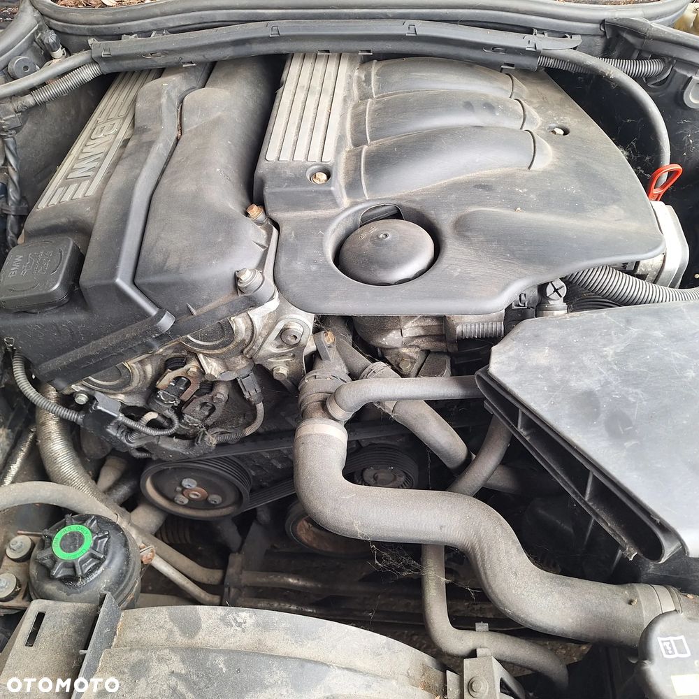 SILNIK BMW E46 1.8 N46 B18A N46B18A - 4