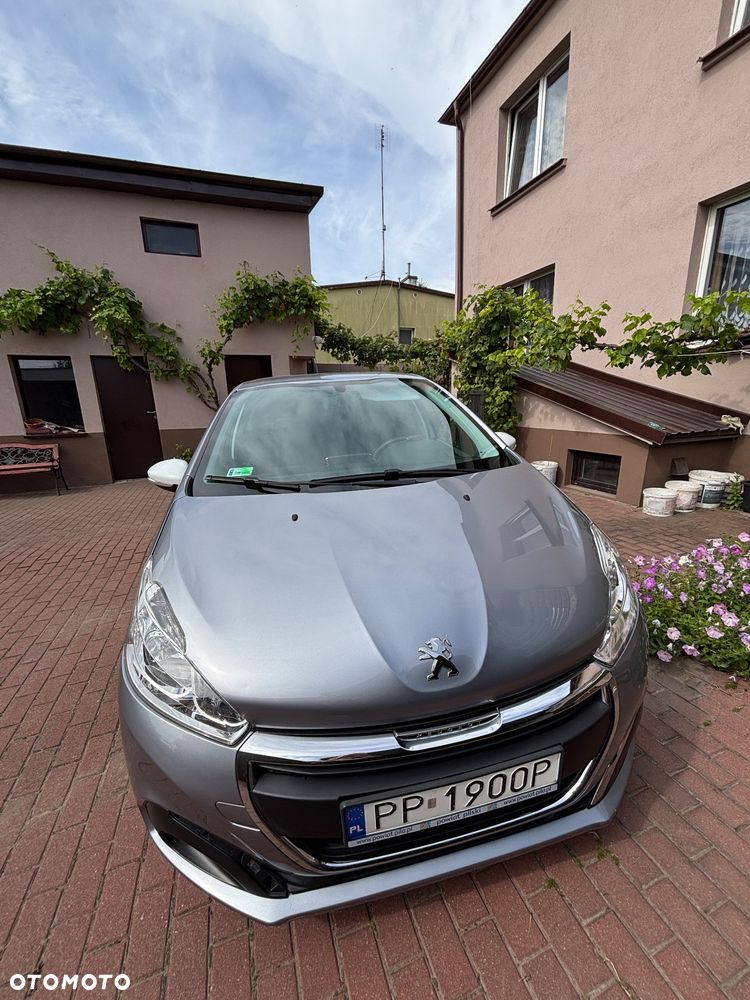 Peugeot 208 1.2 PureTech Access - 4