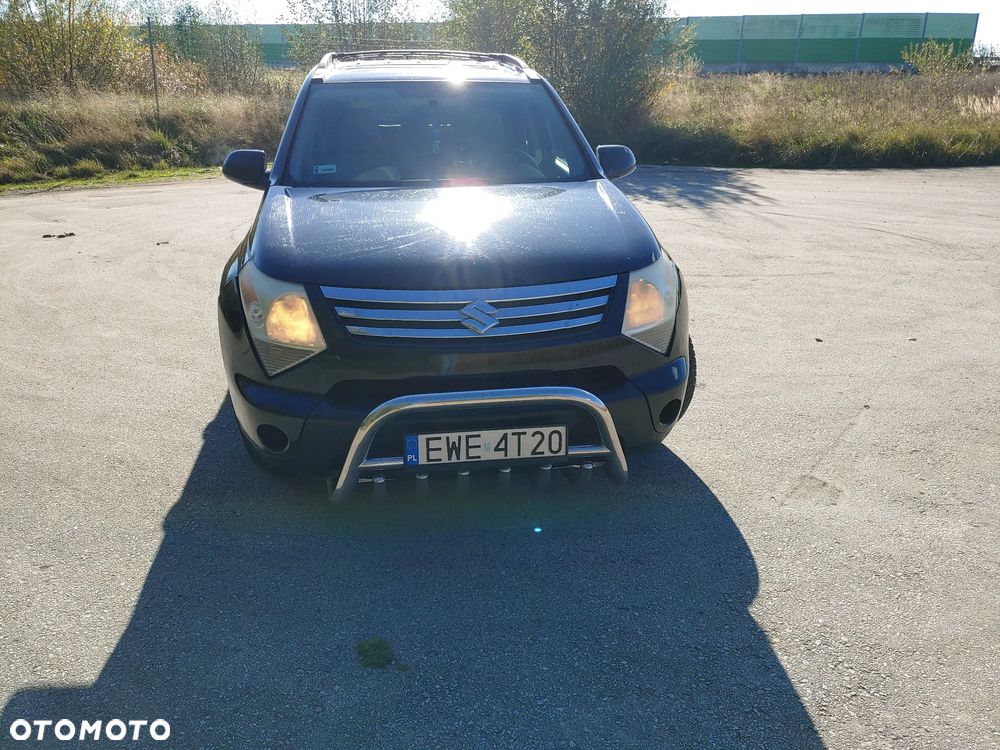 Suzuki XL7 3.6 V6 Luxury - 7