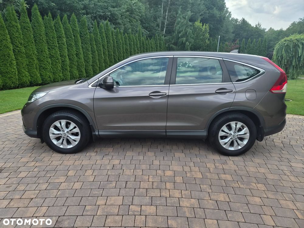 Honda CR-V 2.0i-VTEC 2WD Comfort - 4
