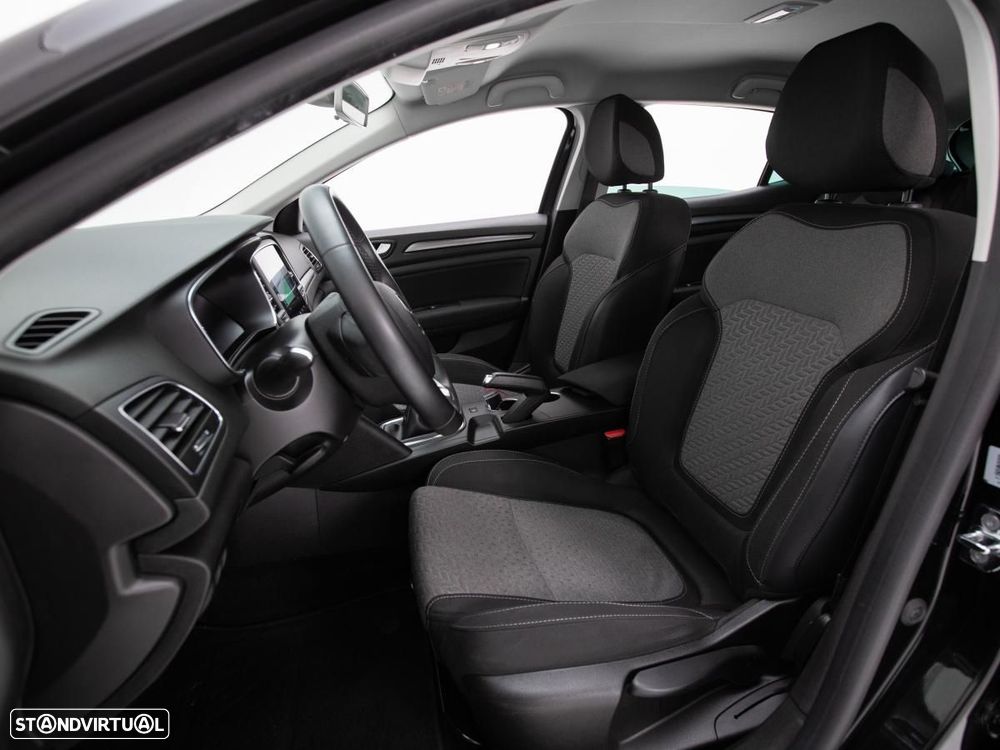 Renault Mégane 1.5 Blue dCi Limited - 8