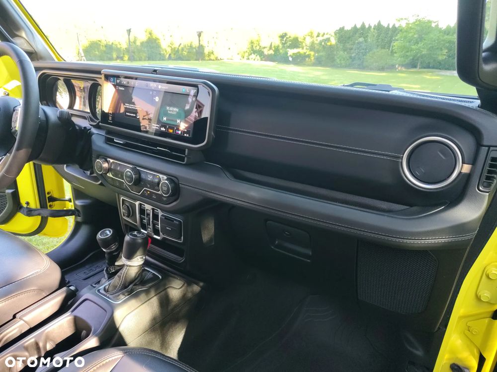 Jeep Wrangler Unlimited GME 2.0 Turbo Sahara - 20