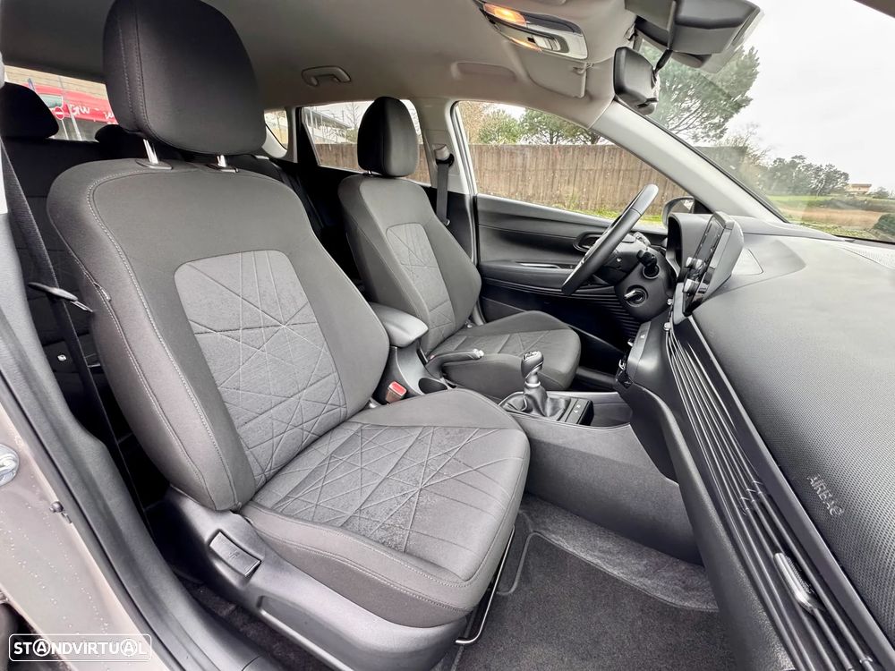 Hyundai Bayon 1.0 T-GDI Premium - 19