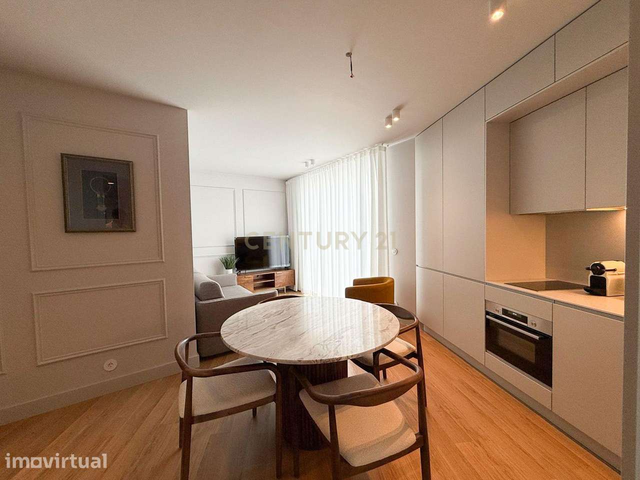 Luxuoso Apartamento T1 para Arrendamento - Lisboa, Campolide - Grande imagem: 5/40