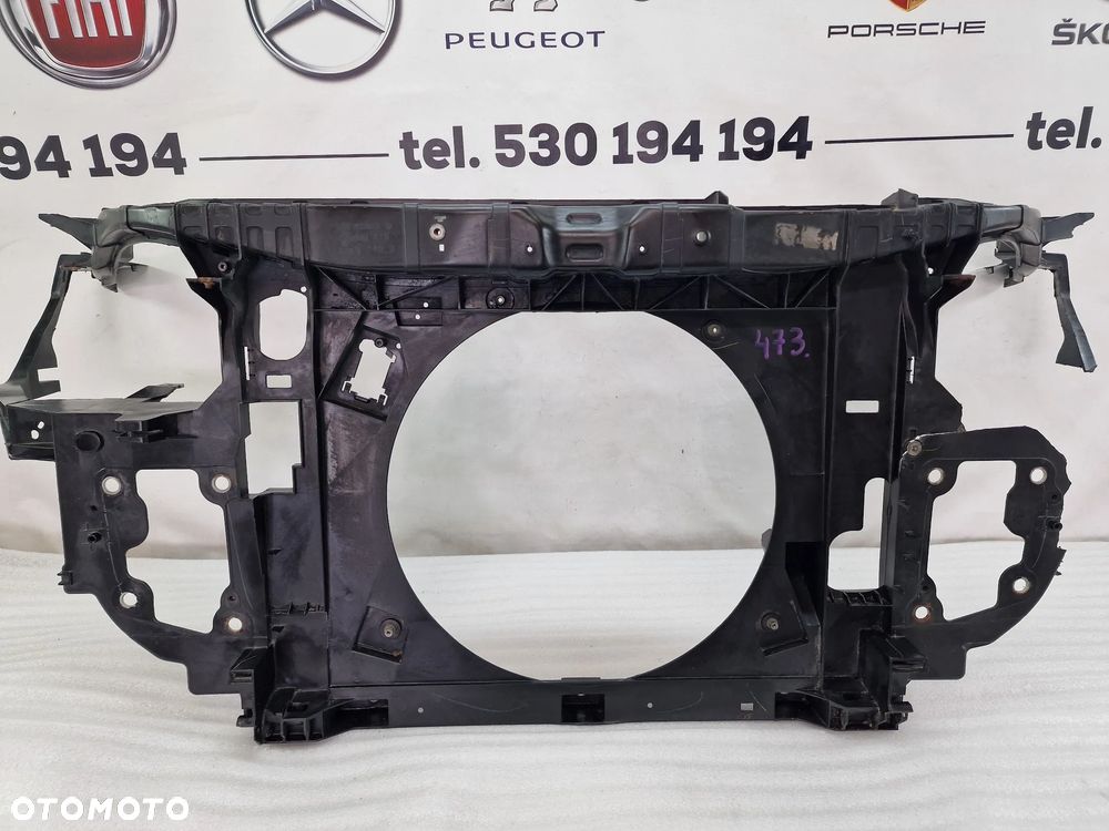 FIAT FREEMONT / DODGE JOURNEY WZMOCNIENIE CZOŁOWE / PAS PRZEDNI NR 05116300AC NR AUKCJI WZM473 - 1