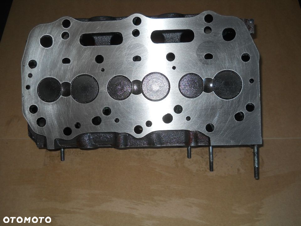 głowica silnik perkins 103 13 KH - 2