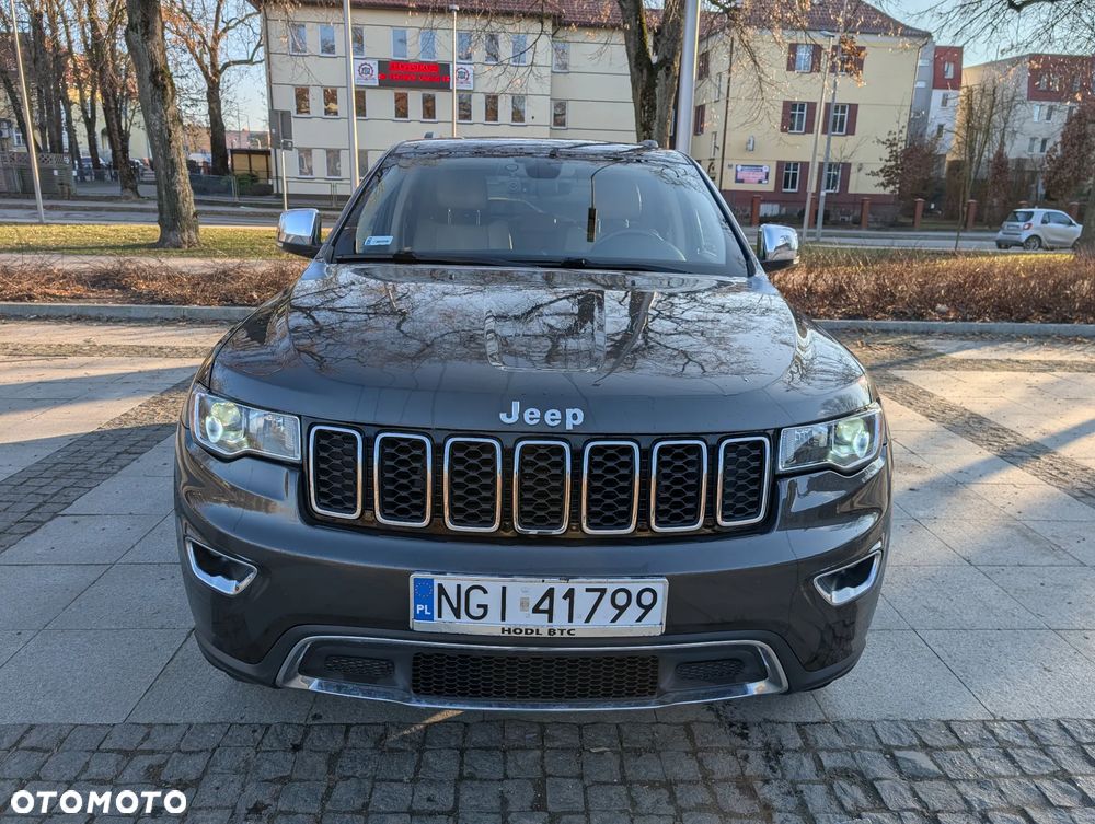 Jeep Grand Cherokee - 2