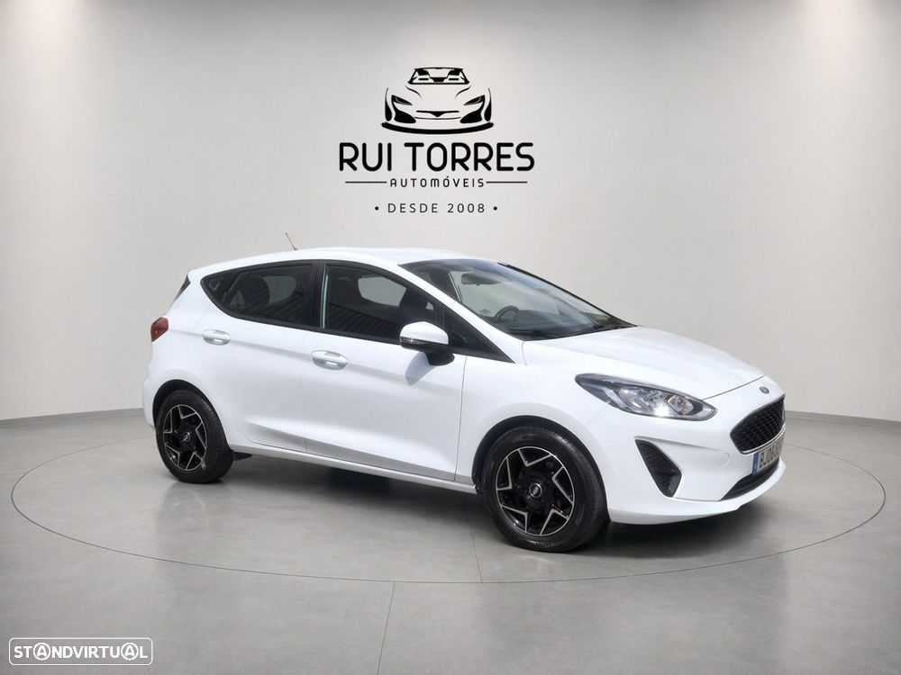 Ford Fiesta 1.0 EcoBoost S&S ACTIVE - 10