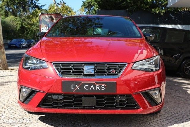 SEAT Ibiza 1.0 TSI FR - 7