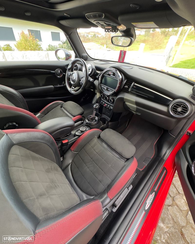 MINI 3 Portas John Cooper Works Aut. - 6