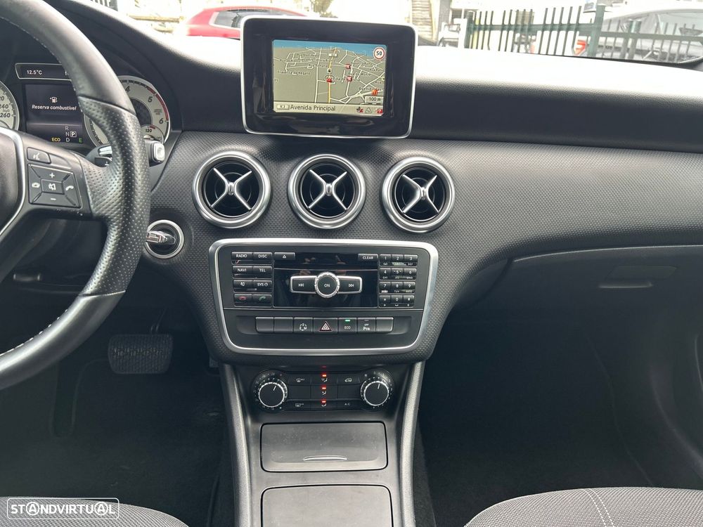 Mercedes-Benz A 180 - 14