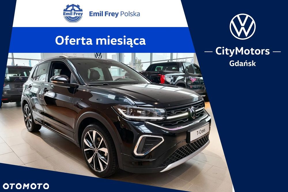 Volkswagen T-Cross - 1