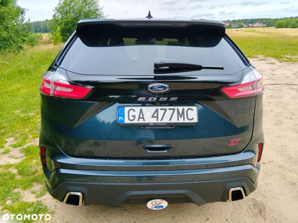 Ford Edge - 3