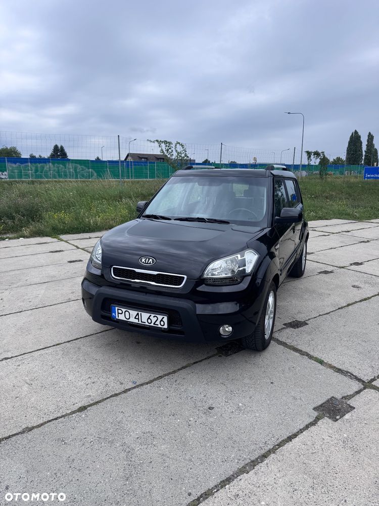 Kia Soul 1.6 M - 1
