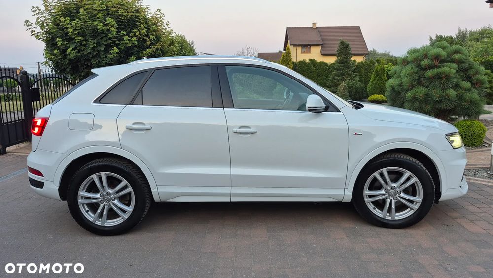 Audi Q3 2.0 TDI Quattro S tronic sport - 20