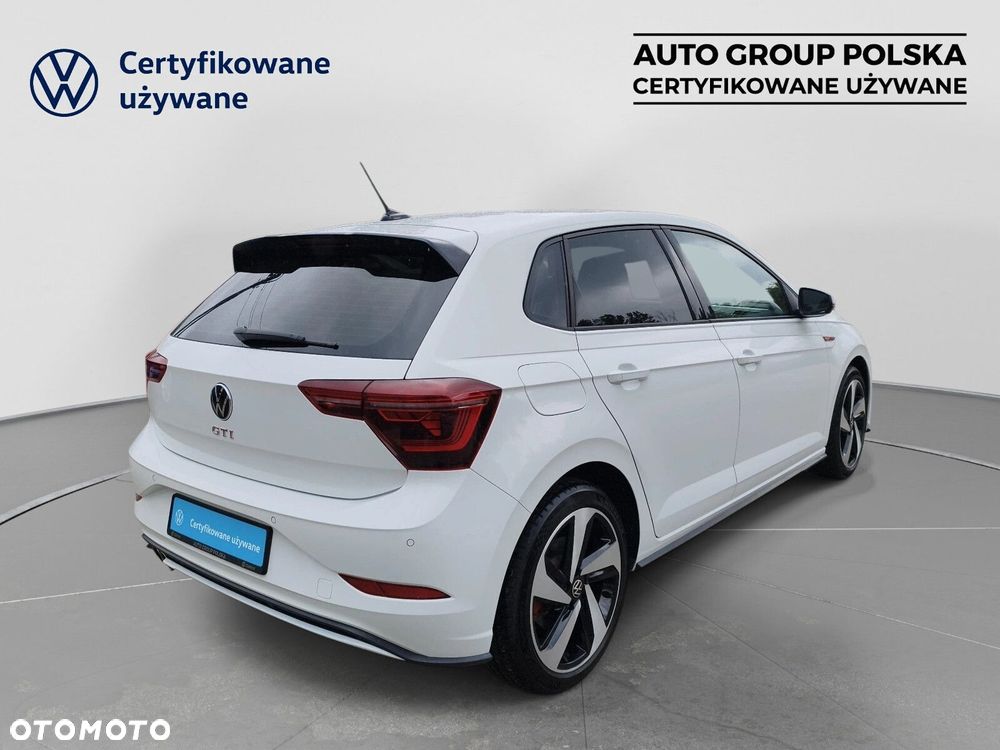 Volkswagen Polo 2.0 TSI GTI DSG - 15