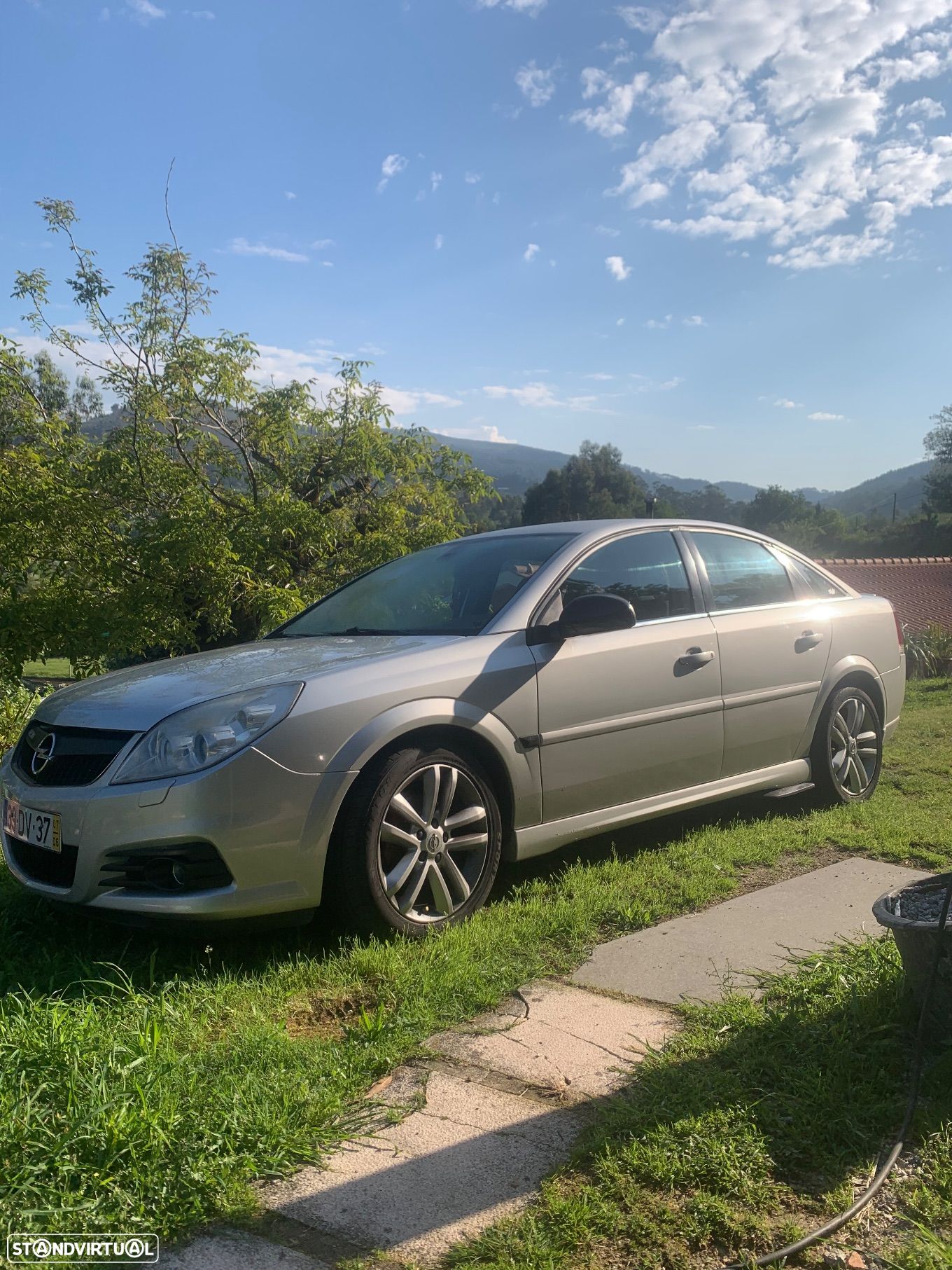 Opel Vectra GTS 1.9 CDTi - 1