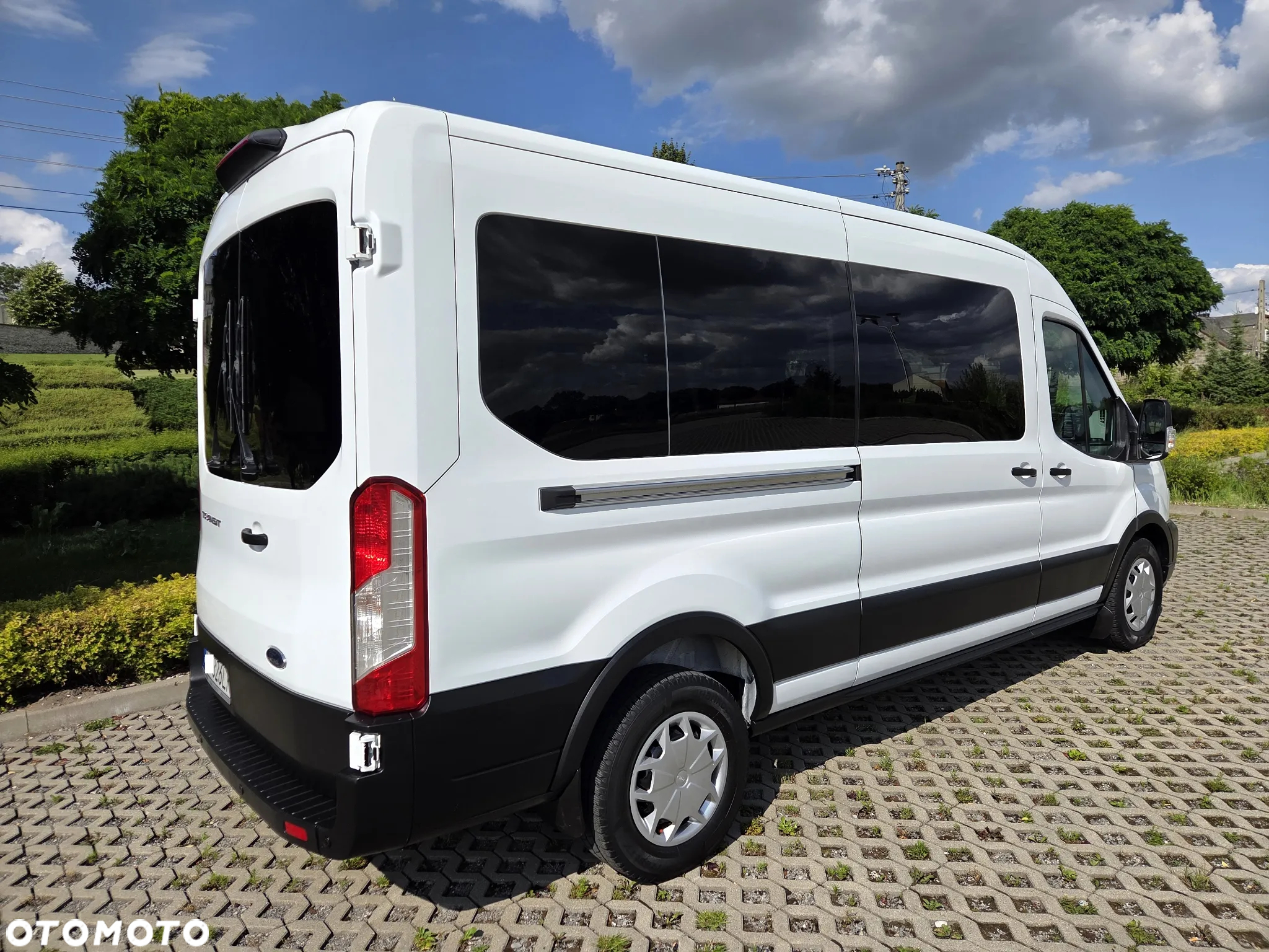 Ford Transit - 5