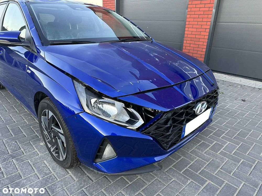 Hyundai i20 1.0 T-GDI 48V-Hybrid Select - 27