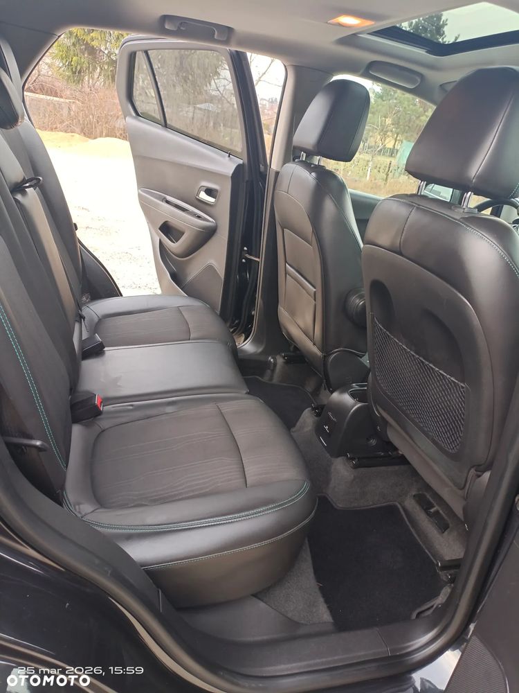 Chevrolet Trax 1.4T AWD LT+ - 28