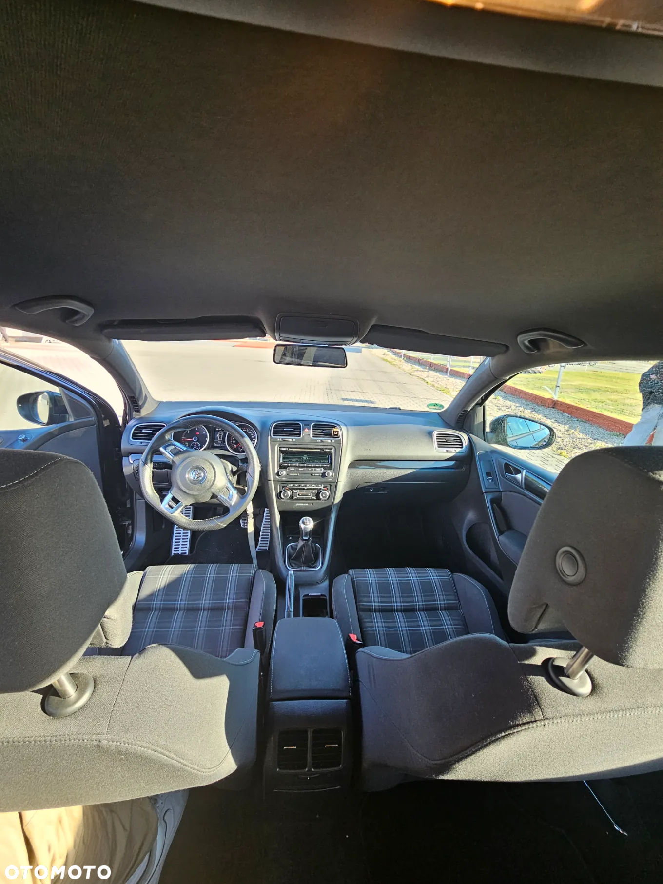 Volkswagen Golf VI 2.0 TDI GTD - 8