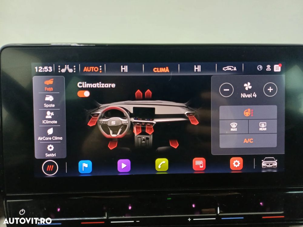 Seat Leon 2.0 TDI DPF DSG Xcellence - 28