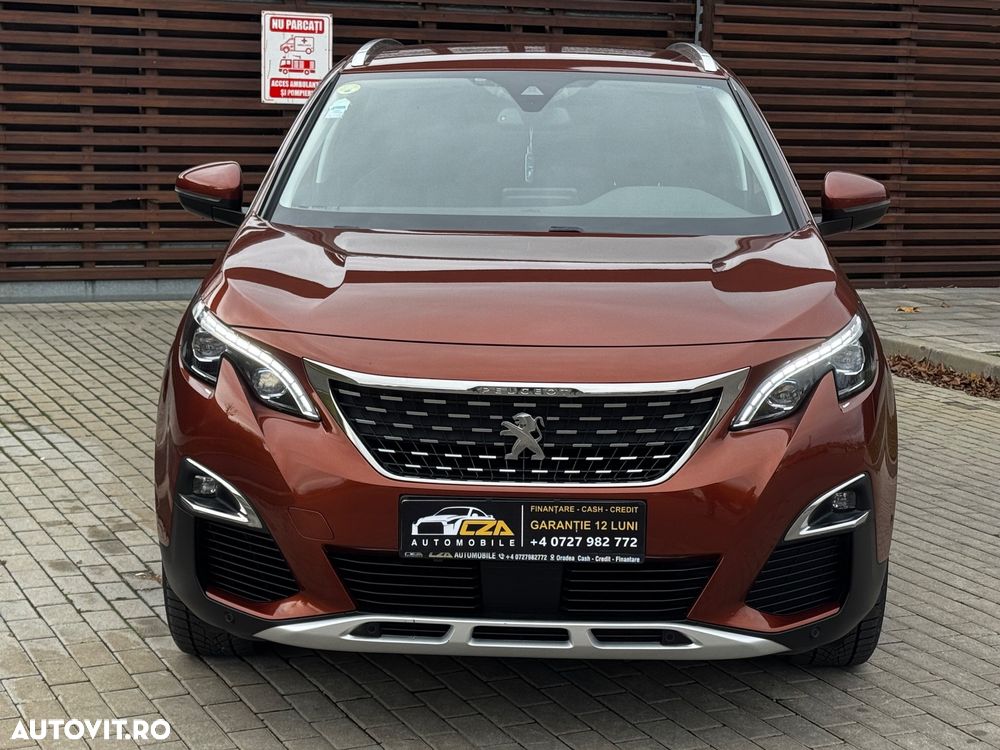 Peugeot 3008 BlueHDi 130 Stop & Start EAT8 Allure Business-Paket - 2