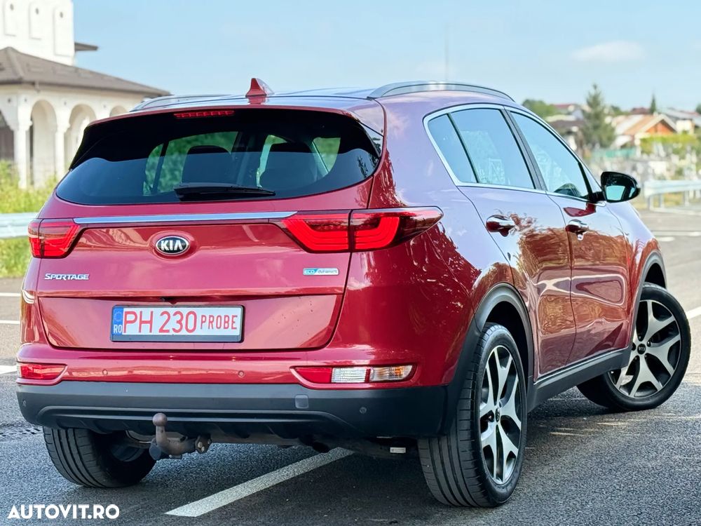 Kia Sportage 1.6 GDI 2WD DREAM-TEAM EDITION - 6